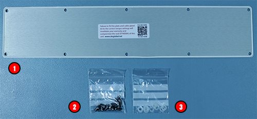 Sealing Plate Kit