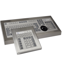 Industrial Keyboards