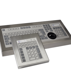 Industrial Keyboards