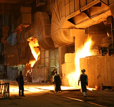 Steel Manufacturing Example Steel Manufacturing Example