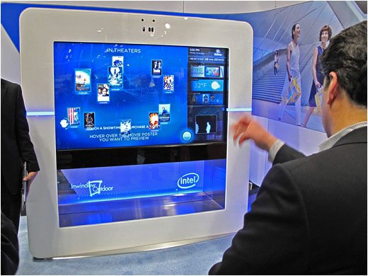 Dominating The Trade Shows Using Touch Panel PCs