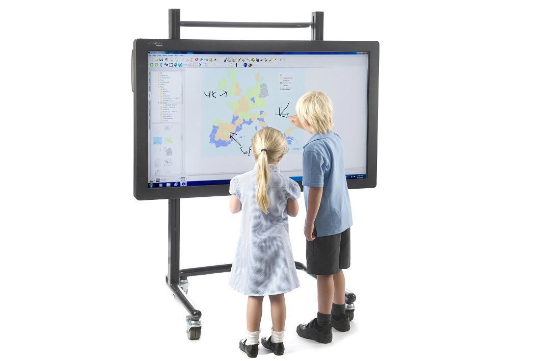 Empower Education Using Projected Capacitive Touchscreen Technology