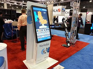 Impact of Touchscreen Panel PC in Trade Shows