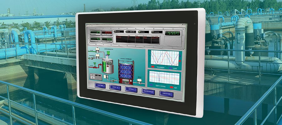 Know The Advantages Of Touch Panel PC For Oil And Gas Industry