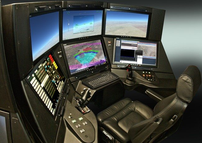 Integrating Drone Technology To Touch Panel PC