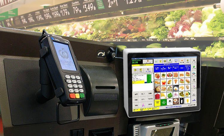 How a Panel PC Streamlines Your Retail Business in a POS System