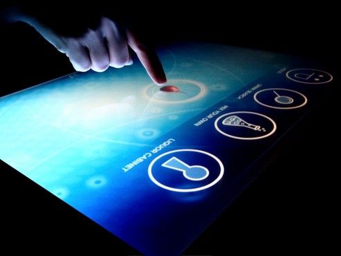 How Projected Capacitive Touchscreen Differ From Resistive Touch Panels