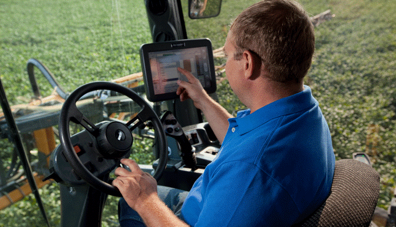 How Can A Projected Capacitive Touchscreen PC Transform An Agribusiness