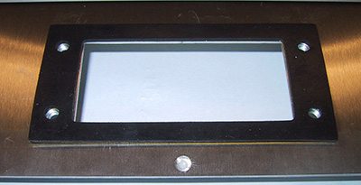 Entry Plate Gasket
