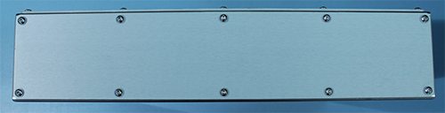 Sealing Plate Fitted